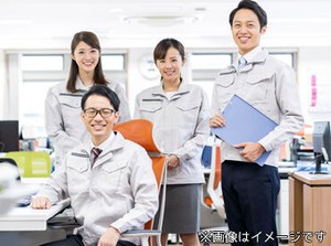 難しいことはお任せしません！
シフトも自由なのでご予定に合わせて働けます♪