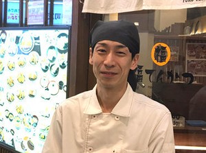 優しい先輩ばかりで、雰囲気の良いお店です◎相談にも柔軟に対応します♪
何でも相談してくださいね◎