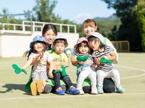 スタッフが働きやすいようサポート体制が充実しています◎