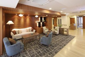 あの教育業界の大手企業が運営♪
有料老人ホームで外観から内装まで
元々キレイなんです★+゜
日ごろから消毒も徹底しています◎