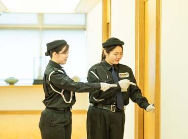 ＊幅広い世代を歓迎＊
未経験からのスタートした方がほとんど！
手厚い研修があるので知識ゼロからでも始められます◎