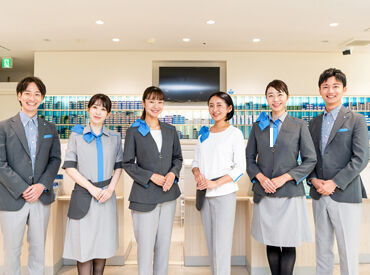 週3日～／1日3時間～OK！
学業・家庭との両立もバッチリ可能！
今のライフスタイルも維持しやすい♪