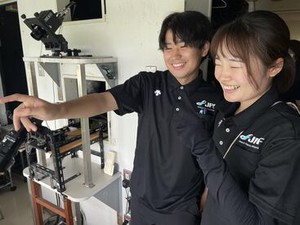 先輩の約7割が経験0からスタート！
未経験の方もご安心を。