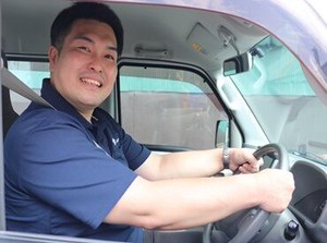 あなた次第で高収入も夢じゃない◎
荷物の供給は安定しています◎