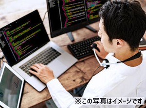 様々な現場で活躍されている方必見！
設計から携われるチャンスも♪