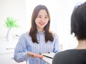 事務未経験歓迎です！
分からないことは何でも聞きやすい環境★
※画像はイメージです
