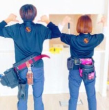 「手に職つけたい！」「DIYが好きだから向いてるかも！」など、志望理由は何でもOK！ぜひ一緒に働きましょう♪