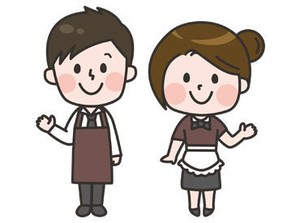「無理なく安定して働きたい…」
そんなお悩みのある方、応援します！
まずはご希望の条件を
スタッフに教えてくださいね♪