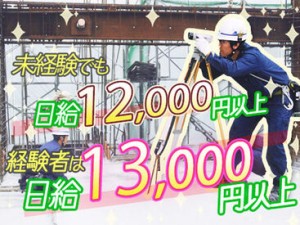 昭和44年に創業した建築測量会社です。