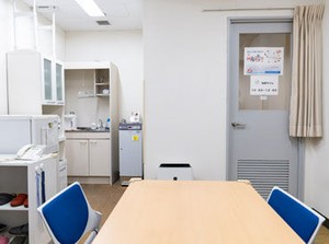モクモクとできるカンタン作業がメイン♪
未経験の方もスグに慣れますよ◎ まずはお気軽にご応募ください！