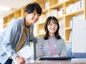 ◆アウトソーシンググループ◆
長期で安定したお仕事に就きたい方歓迎◎
※写真はイメージ