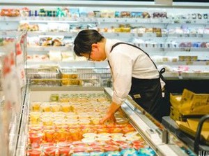 学生さん・主婦の方・フリーターさん幅広い方々が活躍中！