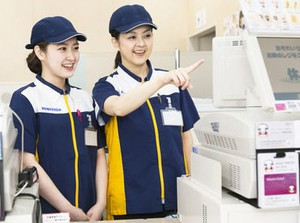 未経験歓迎！お仕事内容がイメージしやすいコンビニバイト★
週1日～OK！平日のみor土日祝のみなど、シフト自由♪