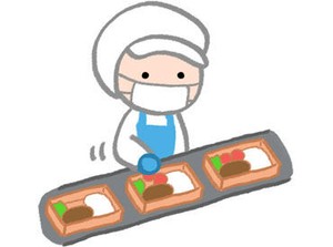 ＼20～40代中心に活躍中／
モクモク漬物製造作業！
週払いありで給料をすぐにGet☆