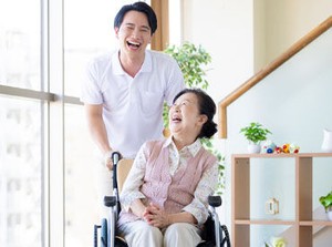 シフト制で柔軟な働き方が可能◎
希望の収入や家庭の事情に合わせて
無理のないシフトを実現します♪
※画像はイメージ