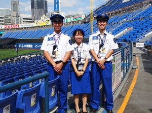 ＼只今スタッフ大量募集中／
スポーツが好き・レアバイトがしたい・
人と話すことが好きetc.
あなたらしい志望動機でOK★