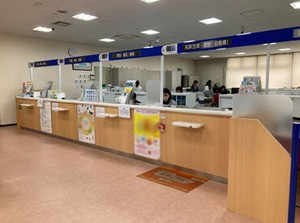 安心・安定のJAなら、お仕事復帰先にもピッタリ◎
▽家庭や育児との両立をサポート！！
困ったことがあればご相談ください♪