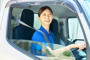 【丁寧な研修もあり！】
配送ルートから納品作業まで
初めから丁寧にお教えするのでご安心ください♪