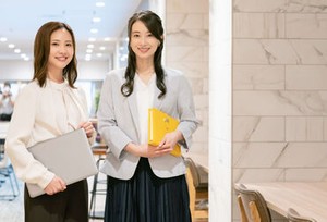 未経験&ブランクから事務に挑戦してみませんか？書類のスキャンや仕分けなど、どなたでも取り組みやすいお仕事です！