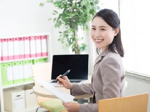 賃貸業務の経験がある方は大歓迎♪
もちろん未経験の方にも丁寧にレクチャーします◎