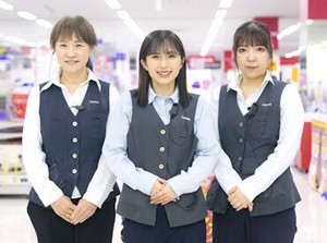 【オープニングスタッフ募集】ららテラス川口内に5月オープン！