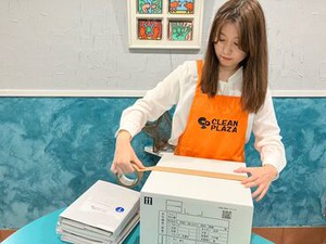 オシゴトは数人のチームで行います！ 
わからないことがあれば、先輩スタッフが丁寧に教えてくれますよ♪