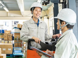幅広い年代の方活躍中!!
業務拡大の為、NEW STAFF大募集★
気になることがあればお気軽にお問い合わせください！