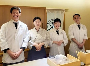 THE JUNEI HOTEL KYOTOは
2020年3月にオープンしたばかり！
キレイなホテルに併設しています♪
駅チカで通勤ラクラク★