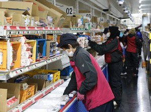 ＼私生活優先でOK／
子供や家庭でのイベントなど
いろんな予定がありながらも
両立できるシフト組みができる♪