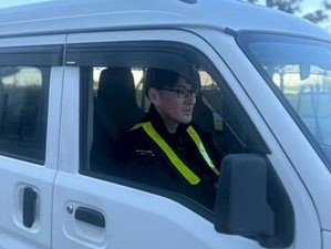 みんな前職は多種多様★
バーテンダーやアパレルなど、まったく業界初めての方も!?
配達経験がなくてもバリバリ働けます♪