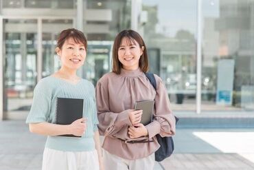 初めて派遣に登録するから不安
自分に合った仕事を見つけられるかな
⇒徹底フォローで不安もしっかり解消◎
※イメージ画像です