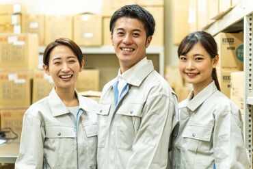 未経験でも大歓迎♪
しっかりサポートします◎
※イメージ画像