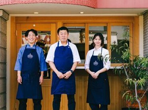 『FIGO』年内リニューアル予定♪
正社員を追加募集中！
昇給や賞与年2回の支給など待遇面も充実◎
