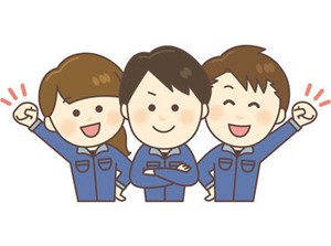 未経験から始めたスタッフ多数！
あなたの気持ちに寄り添いながら、
丁寧にサポートします◎
不明点は何でも聞いてください♪
