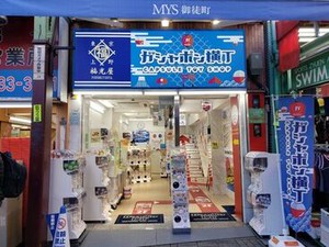 子供のおもちゃという枠を超えて老若男女から愛され、今では外国人からも愛される日本のポップカルチャーへ進化しています。