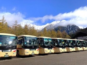 快適に過ごしていただけるような運転を◎
あなたの運転で、笑顔あふれる思い出に残る1日をお届け♪