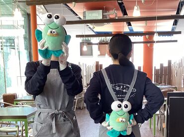 ＼週2日×4h～OK♪／
柔軟シフトなので、学校や家庭など、プライベートの予定優先で働けちゃいます◎
扶養内やWワークにも★