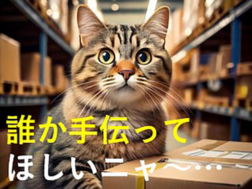 ＼20代～40代staff活躍中♪／
嬉しい日払いOK★
気軽にスタートできるシンプルなお仕事！