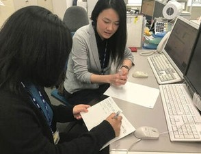 ＼未経験スタート多数活躍中！／
優しい先輩スタッフが丁寧に教えてくれるから安心♪
電話対応の経験をお持ちの方は積極採用中◎