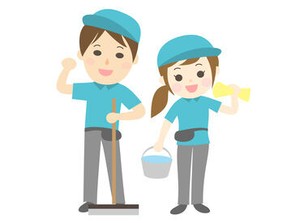 カンタン作業＆短時間で働きやすく
シニア世代や女性スタッフがメインに活躍中です！