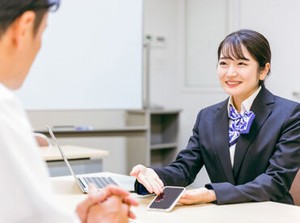 ＼WEB面談OK◎／
あなたのぴったりのお仕事を一緒に見つけます♪
グットコミュニケーションズなら、福利厚生も充実！