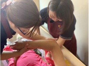 お客さまとの信頼関係
そして一緒に働くスタッフとのチームワークを大切にし
地域に根ざした選ばれる企業であり続けています◎