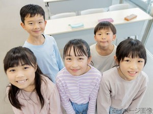 きめ細やかな対応のできる方は大歓迎！
初めての方、ブランクのある方も、
研修があるので安心です。
