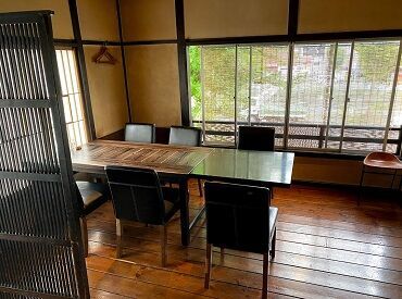 和モダンで落ち着いた雰囲気の≪居酒屋　文≫
千種駅徒歩2分でアクセスばつぐん！！
【駅チカ*22時閉店】なので、終電も安心◎