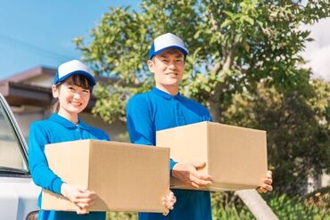 ＼普通免許でOK♪／
嬉しい土日・祝休みで休日も充実◎
高時給で効率よく稼げます！