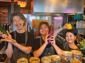 ★★友達応募も大歓迎★★
新しいことを始めるなら今！
近隣にも系列店舗多数◎