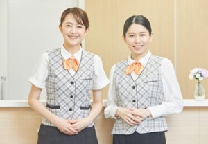 4月リニューアルオープン予定の清潔感のある新棟でのお仕事！
綺麗な職場で気持ちよく医療事務のキャリアをスタート！