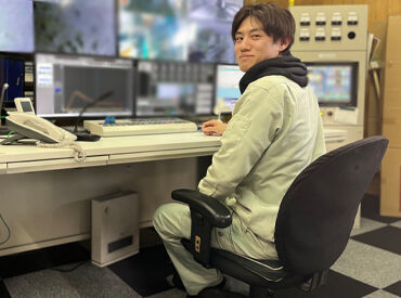 社員登用、資格取得制度など、
ステップアップしたい人にもピッタリ◎
フォロー体制も充実してるので
安心して働けます♪