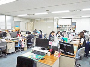 ほんと～に簡単な作業だけ！
PCで文字入力が出来れば問題なし！
専門知識などは不要で、未経験から始められます♪