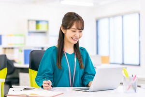 ＜グローバルな職場環境★＞
英語他、色んな言語に触れてみたい方
勉強したい方は特に歓迎です♪